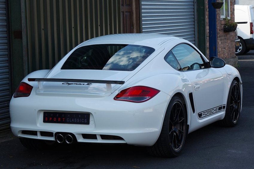 PORSCHE CAYMAN