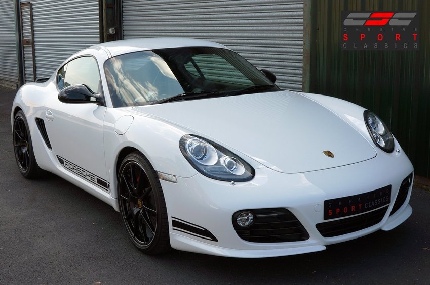 PORSCHE CAYMAN