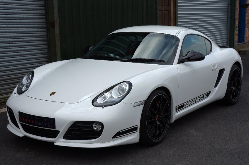 PORSCHE CAYMAN