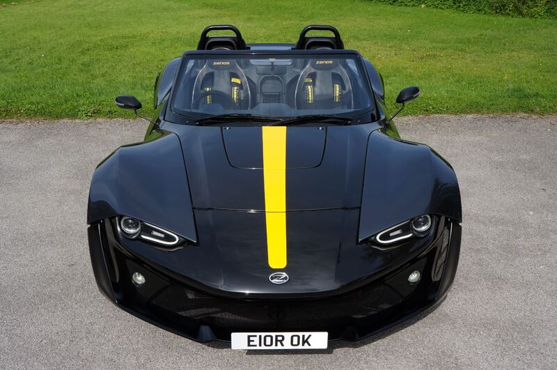 ZENOS E10