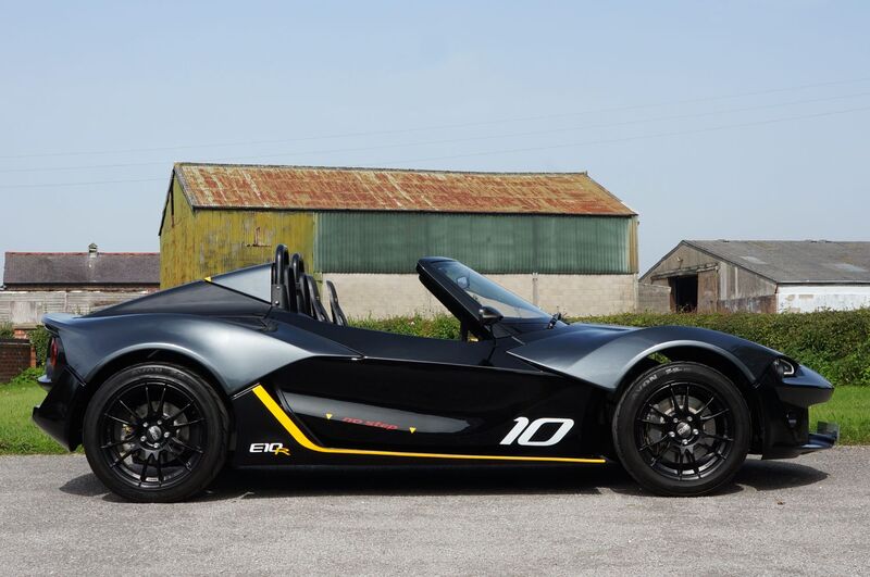 ZENOS E10