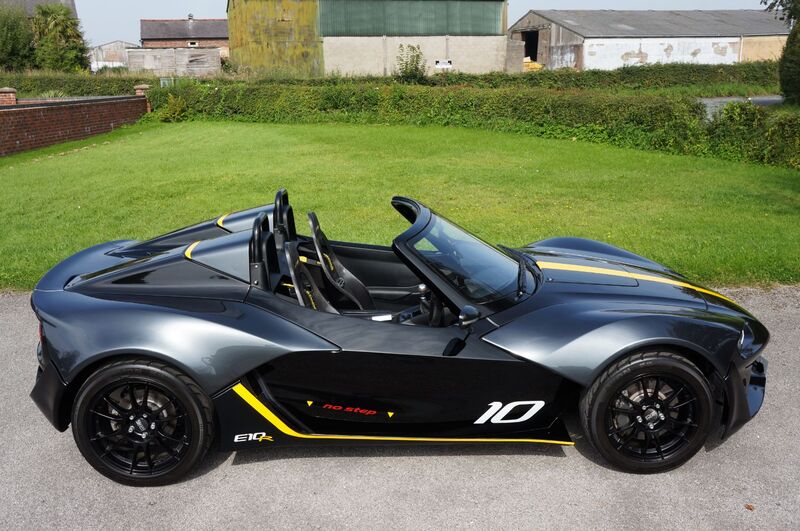 ZENOS E10