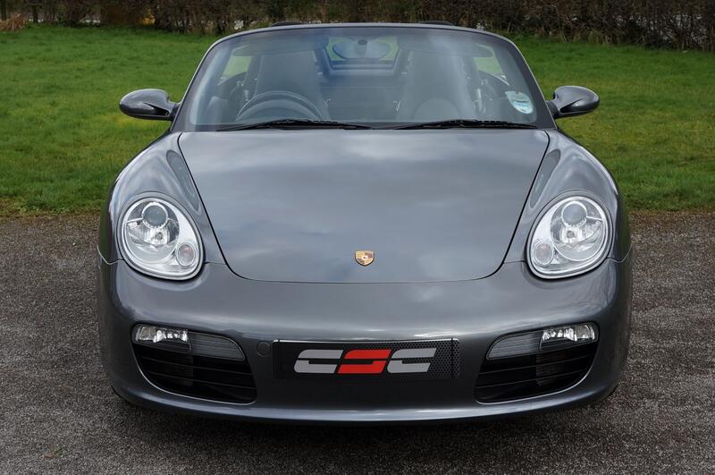 PORSCHE BOXSTER