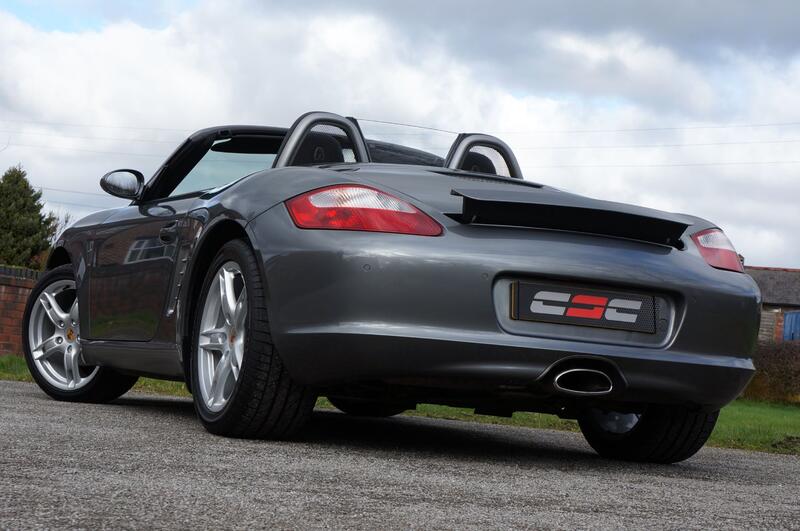 PORSCHE BOXSTER