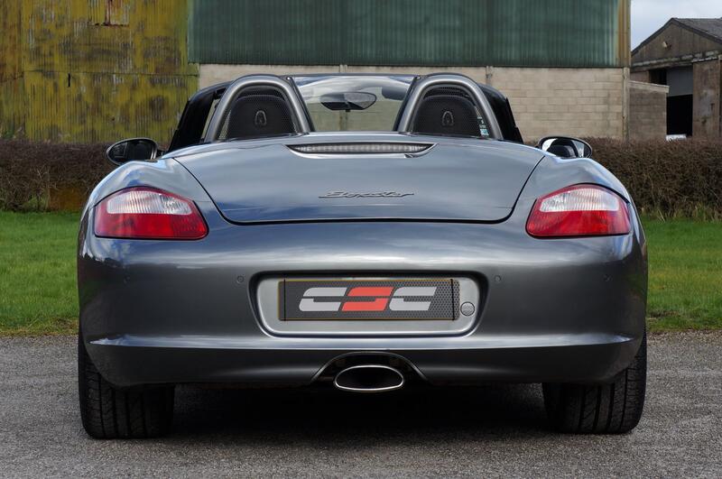 PORSCHE BOXSTER