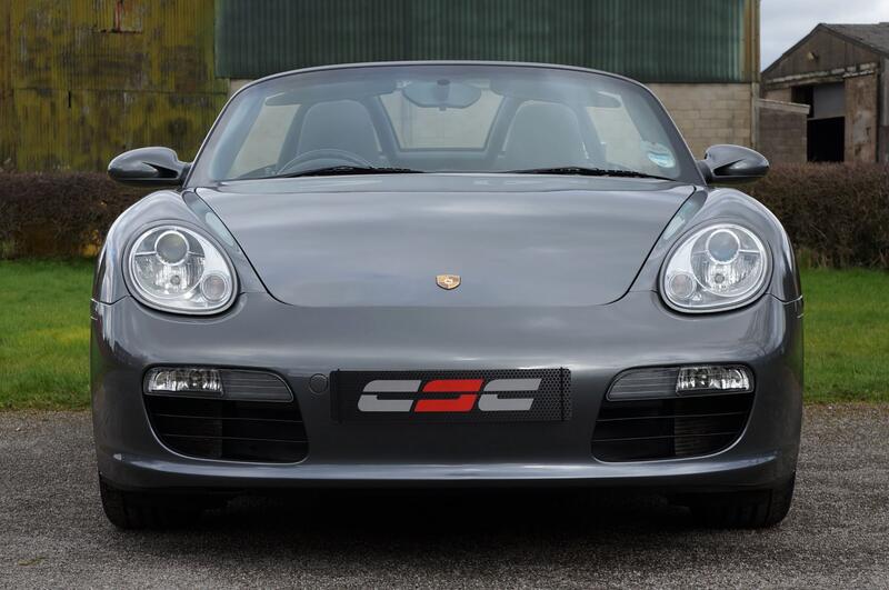 PORSCHE BOXSTER