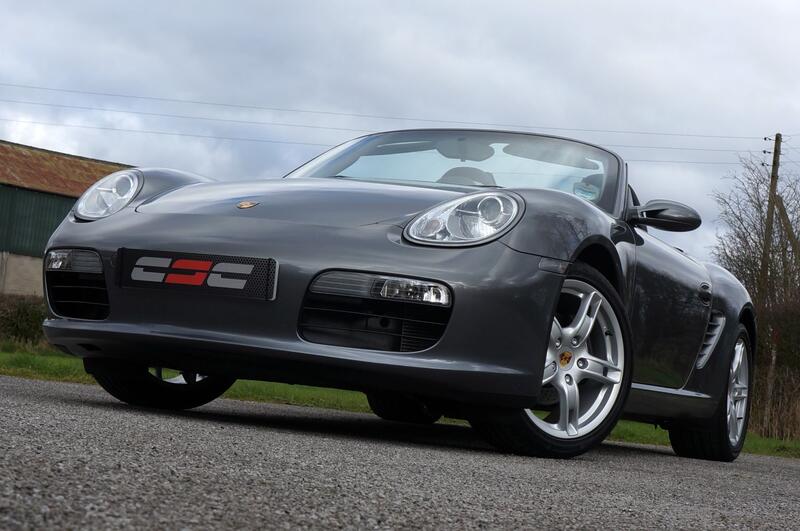 PORSCHE BOXSTER